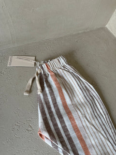 SUMMER PANTS | SUMMER STRIPES
