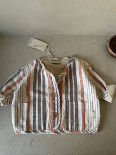 SUMMER JACKET | SUMMER STRIPES