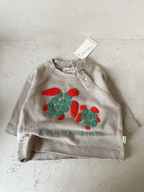 TURTLE SHIRT
