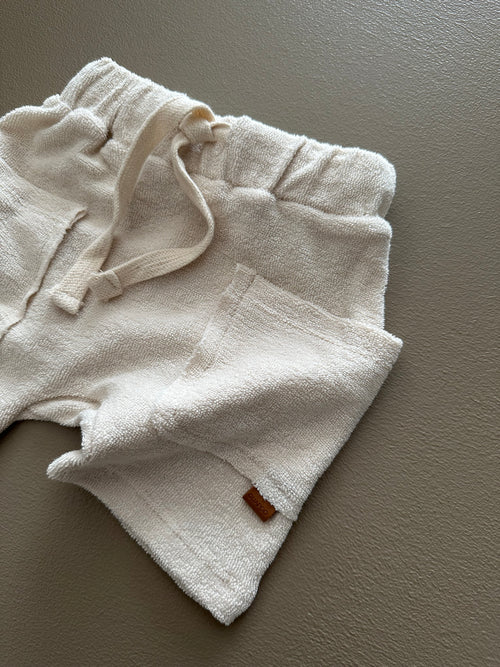 FROTTEE SHORTS | NATUR