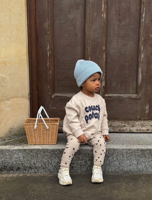 SWEATSHIRT COUCH POTATO