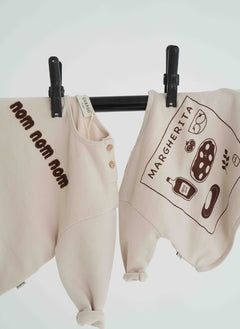 MARGHERITA LONGSLEEVE | OAT