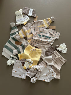 GESTREIFTES T-SHIRT | OH LA MER