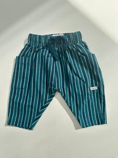 ROMEO PANTS DEEP SEA STRIPES