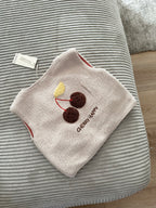 REVERSIBLE VEST | CHERRY HAPPY