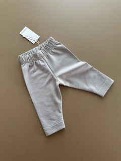 SWEAT LEGGINGS | GRAY