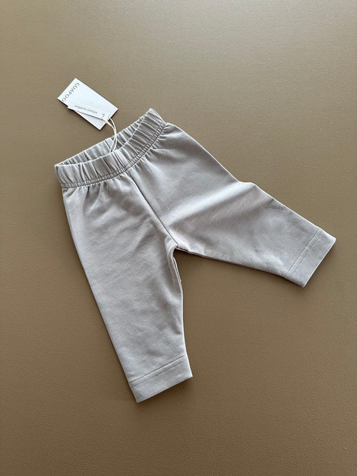 SWEAT LEGGINGS | GRAY