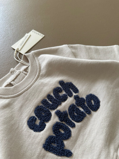 SWEATSHIRT COUCH POTATO