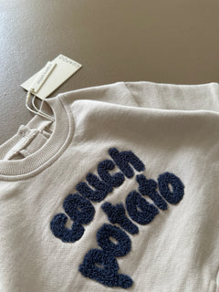 SWEATSHIRT COUCH POTATO