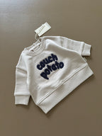 SWEATSHIRT COUCH POTATO