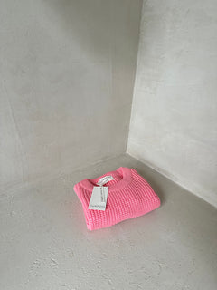 CHUNKY SWEATER | CANDY