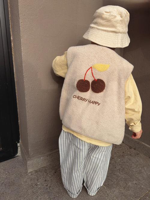 COZY LONGSLEEVE SOFT YELLOW