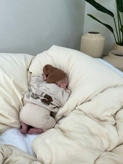 SWEAT LEGGINGS | OAT