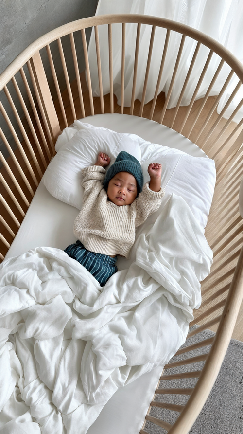 ROMEO PANTS DEEP SEA STRIPES