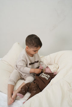 MARGHERITA LONGSLEEVE | OAT