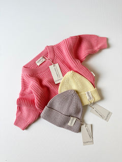 CHUNKY SWEATER | CANDY