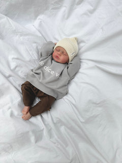 COZY LEGGINGS | CHOCOLATE