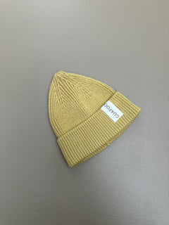 KNIT BEANIE MARZIPAN