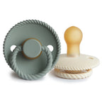 2er-Set FRIGG ROPE | cream-sage