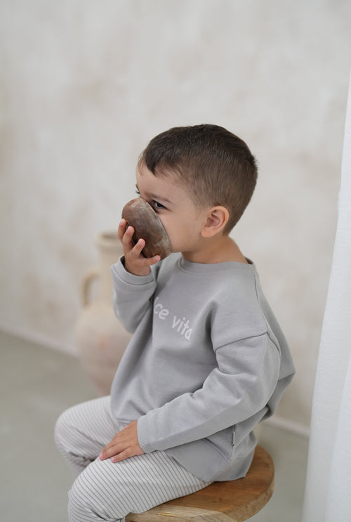 SWEATER | LA DOLCE VITA