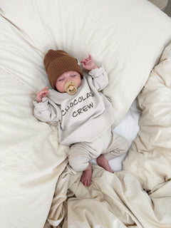 CHOCOLATE CREW | SWEATER