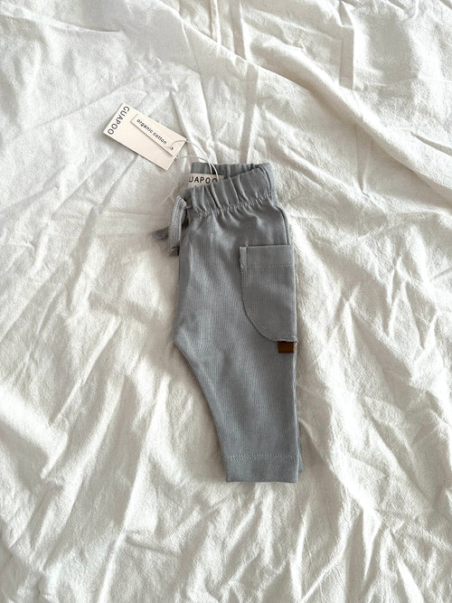 COZY LEGGINGS | GRAY