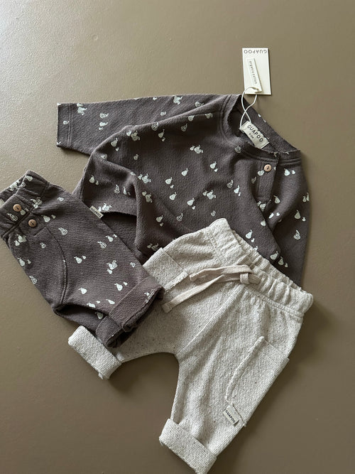 LEGGINGS MINI PEARS