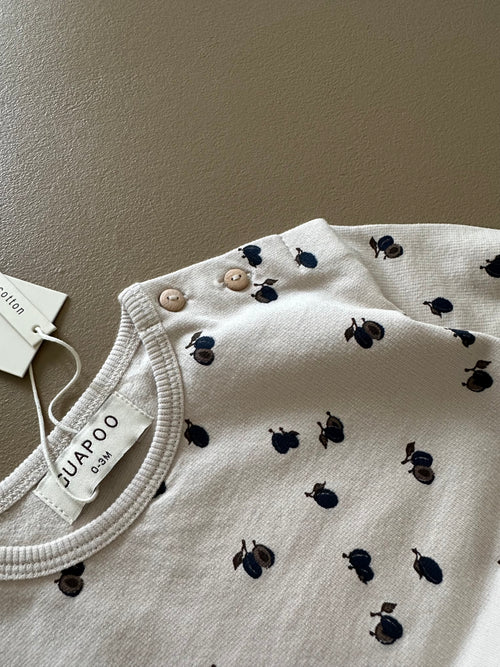 SWEATSHIRT MINI PLUMS