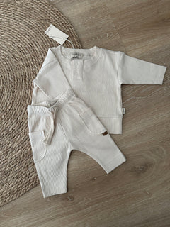 RIB LONGSLEEVE | OAT