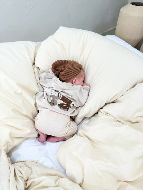 CHOCOLATE CREW | SWEATER