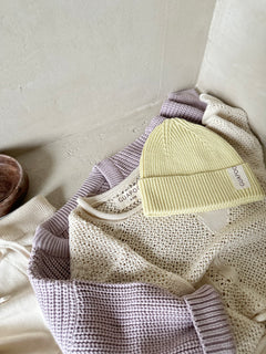 CROCHET SWEATER Mango