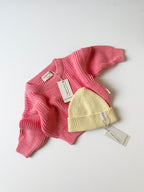 CHUNKY SWEATER | CANDY