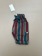 ROMEO PANTS RED FOREST STRIPES
