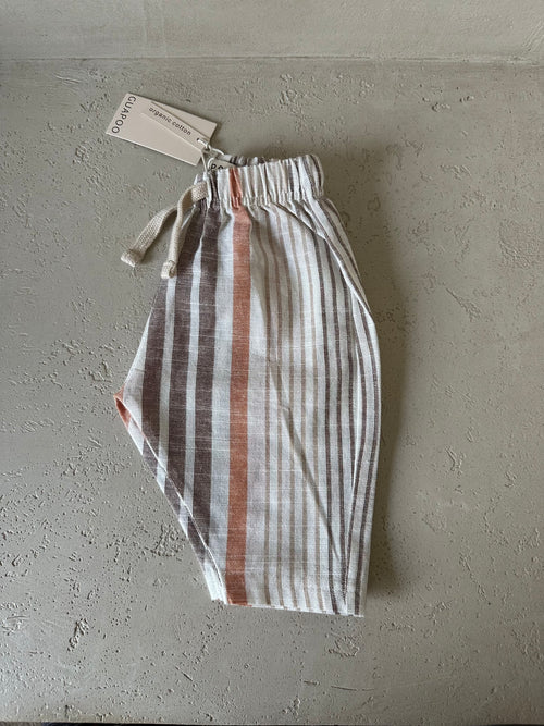 SUMMER PANTS | SUMMER STRIPES