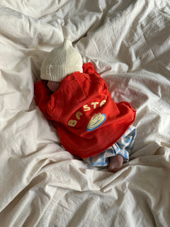 ROMEO PANTS | BIG BLUE CHECK