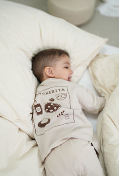 MARGHERITA LONGSLEEVE | OAT