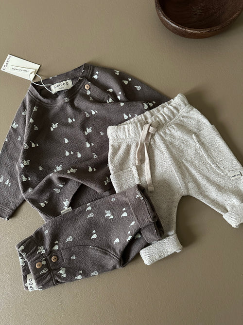 LONGSLEEVE MINI PEARS