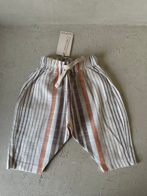 SUMMER PANTS | SUMMER STRIPES