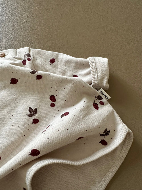 SWEATSHIRT MINI RASPBERRY