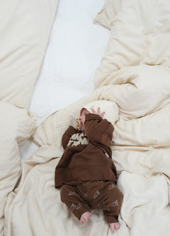 CHOCOLATE LEGGINGS | MANGO