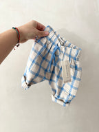 ROMEO PANTS | BIG BLUE CHECK