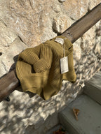 CHUNKY SWEATER OLIVE