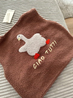 REVERSIBLE VEST | MOCHA