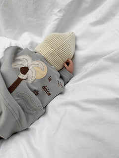 SWEATER | LA DOLCE VITA