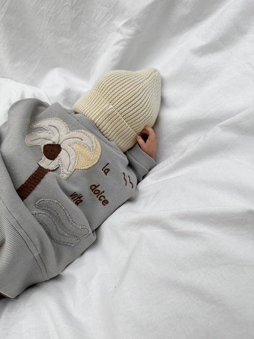 SWEATER | LA DOLCE VITA