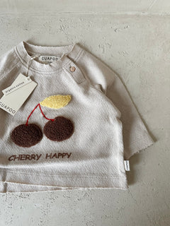 CHERRY HAPPY SHIRT