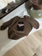BROWN BEAR SWEATER