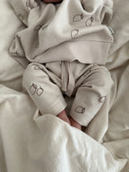 OAT LEGGINGS | LEMON