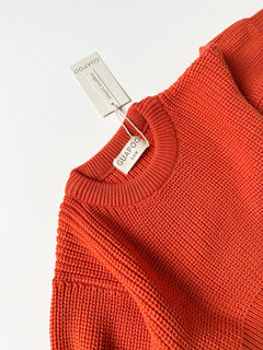 CHUNKY SWEATER SPICY