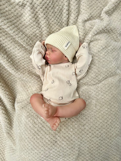 BABY BODY | OAT LEMON